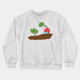 Waiting for a Friend Crewneck Sweatshirt